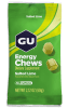 GU - Gomitas - Chews - Salted lime - 2 porciones1