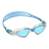 Lentes de Natación - Aqua Sphere - Kayenne - Tras/Tur LMB - Luna Espejo Azul Titanio1