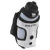 Porta botella - Fitletic Hydra Pocket - Negro/Plateado1