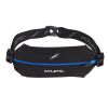 Cinturón porta objetos - Fitletic Mini Sport Belt - Negro/Azul1