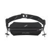 Cinturón porta objetos y porta número - Fitletic Neo I Racing - Negro1