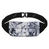Cinturón porta objetos - Fitletic - Zipless - Marmoleado1