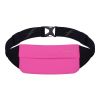 Cinturón porta objetos - Fitletic - Zipless - Rosado Neon1