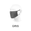Naroo Mask - F.U+ - Color Gris1