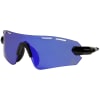 Eassun - Lentes - Marathon - Marco Negro Lentes Revo Azul1