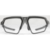 Eassun - Lentes - Screen RX - Marco Gris Metalico/Anillos Negro (Aumento)1