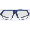 Eassun - Lentes - Screen RX - Marco Azul Transparente/Anillos Azul Transparente (Aumento)1