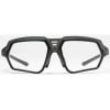 Eassun - Lentes - Summit RX - Marco Gris Transparente/Anillos Negro (Aumento)1