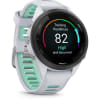 Garmin - Forerunner 265s - Whitestone1