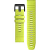 Garmin - QuickFit 22 - Correa de Reemplazo - Amarillo1