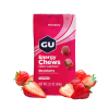 Gomitas - Gu Chews - Strawberry - 2 porciones - 20mg cafeína1