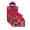 GU - Caja de 24 Geles - GU Energy - Raspberry Lemonade - Sin cafeína1