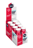 Caja de 8 Tubos - GU Drink Tabs Strawberry Hibiscus - 20mg Cafeina p/tab1