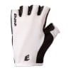 Eassun - Guante de Ciclismo Sport Gel Short Glove White1
