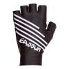 Eassun - Guantes de Ciclismo Cortos Aero - Negro1