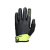 EASSUN - Guantes de Ciclismo Largos Xtra Gel II - Negro/Amarillo1