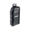 FSA - Cinta para Timón Ultra Cork Con Logo 200x3cm - Negro1