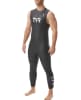 TYR - Wetsuit - Hombre - Hurricane Cat 1 - Sin Mangas - Negro1