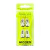 Pasadores elásticos - Hickies - Amarillo1