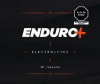 Enduro + - Cápsulas/Pastillas de Sal - 50 unidades (Doble porción)1