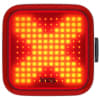 Luz Posterior - Knog - Blinder X Rear - Negro1