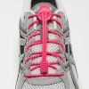 Pasadores elásticos - Lock Laces - Rosado1