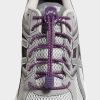 Pasadores elásticos - Lock Laces - Morado1
