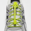Pasadores elásticos - Lock Laces - Verde Manzana1