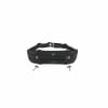 Cinturón porta objetos, porta geles y porta número - Fitletic Ultimate I - Negro1