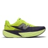 New Balance - FuelCell Rebel V5 - ALKALINE GREEN with BOYSENBERRY and DARK SILVER METALLIC - Hombre1