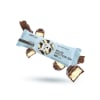 QNT Life - Milkii Protein Bar - Low Sugar - Gluten Free - Coconut Flakes1