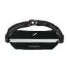 Cinturón porta objetos - Fitletic Mini Sport Plus - Black/Refelctive Zip1