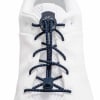 PASADORES ELASTICOS - LOCK LACES - AZUL NAVY1