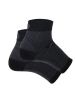 OS1st - FS6 - Medias para Fascitis Plantar - Negro (Par)1