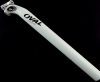 Poste de Aluminio - Oval Concepts - M600 350 31.6 - Blanco1