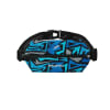 Fitletic - Cinturón porta objetos - Mini Sport Plus - Blue Graffiti1