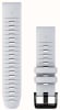 Garmin - Correa de Reemplazo Quickfit 22 - Whitestone1