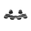 Rack de Bicicleta - SeaSucker - Mini Bomber para 2 Bicicletas1
