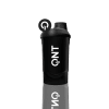 QNT - Plastic Shaker 600ml Black1