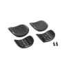Profile Design - Soporte Ergo Injected Arm Rest Kit con Pads Negro1
