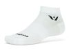 Medias Swiftwick Aspire One - Blanco1