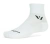 Medias Swiftwick Aspire Two - Blanco1