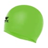 TYR - Gorro de Natación para Adultos Latex1