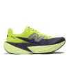 New Balance - FuelCell Rebel V5 - ALKALINE GREEN with BOYSENBERRY and DARK SILVER METALLIC - Mujer1