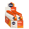 Caja de 24 Geles - GU Energy Mandarin Orange - 20mg cafeína1