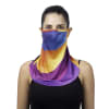 SmartMask - Covered Neck Sport - CopperMask - Psicodelia1