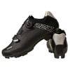 Eassun - 220 Cycling Shoes Black-White (Zapatos ciclismo MTB)1