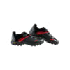 Eassun - Zapatillas MTB de Ciclismo 320 - Negro/Rojo1