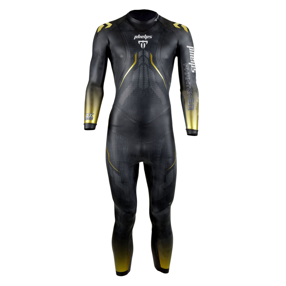 Michael Phelps Wetsuit Phantom 2.0 Hombre Takano Store