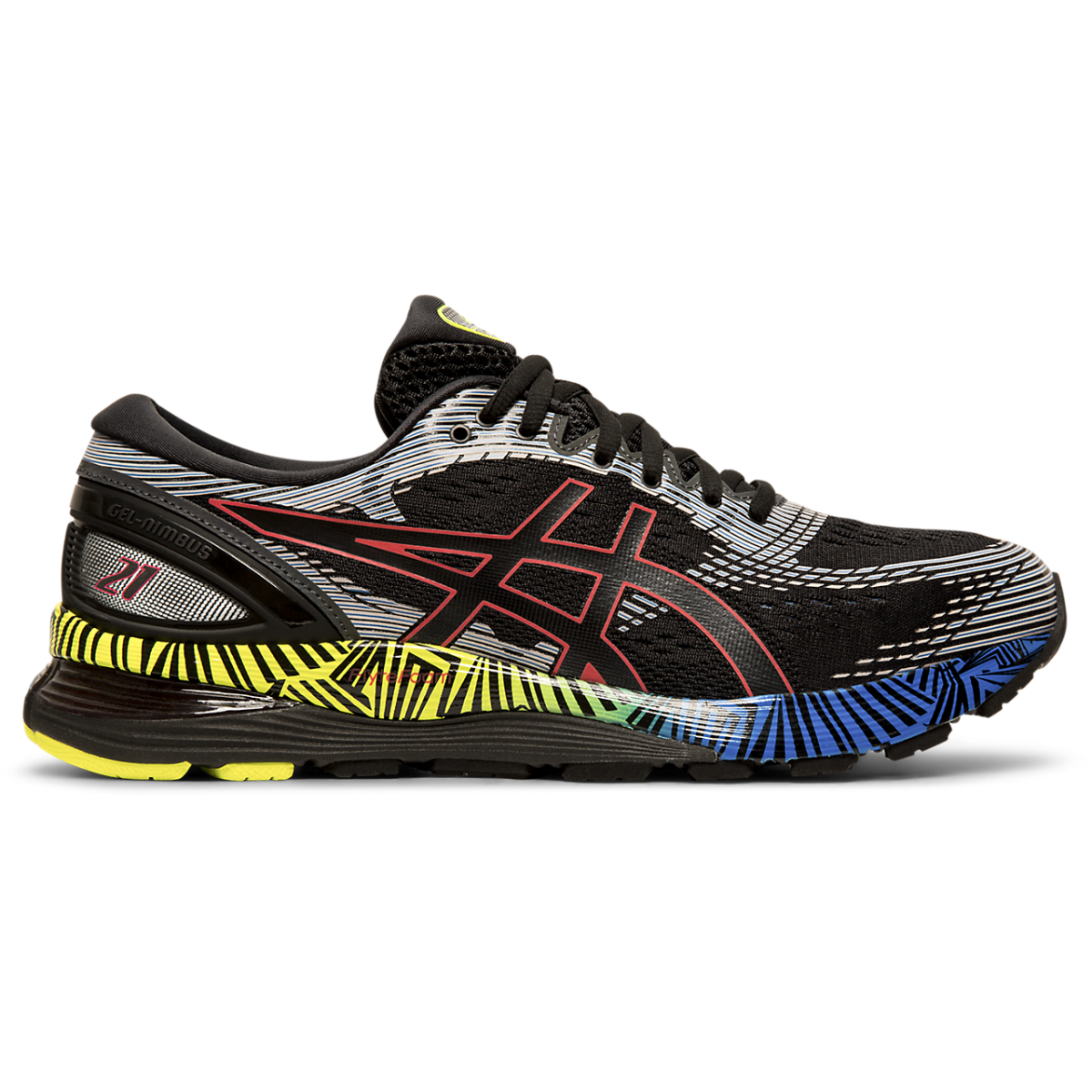 {keywor d} asics nimbus hombre 21